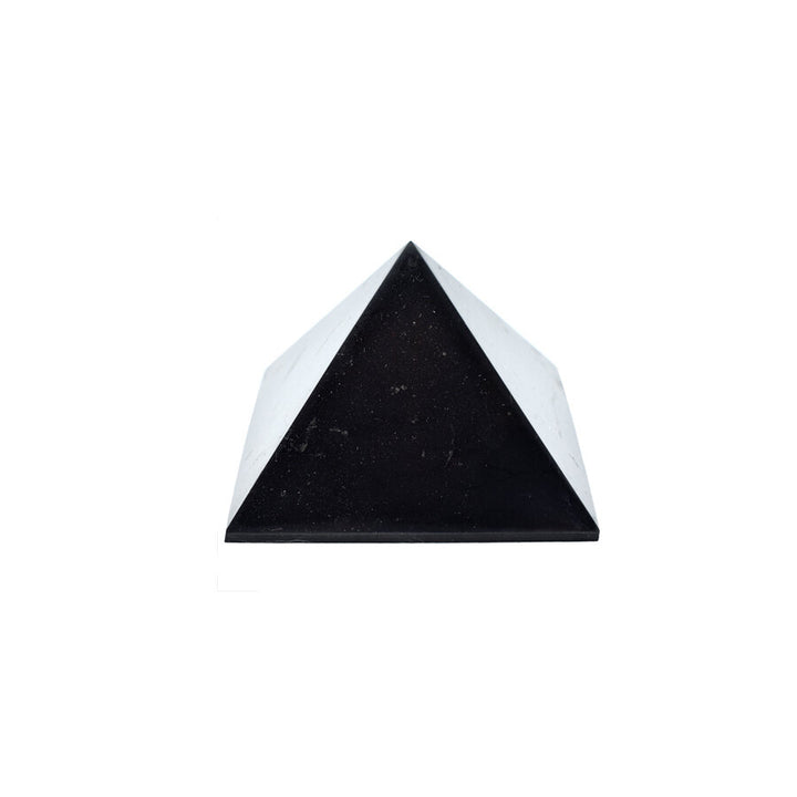 Piramide di Shungite piccola