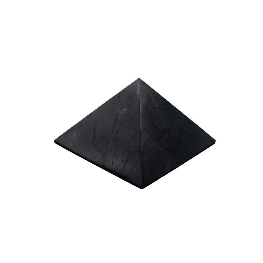 Piramide di Shungite piccola