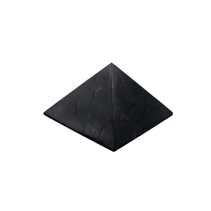 Piramide di Shungite piccola