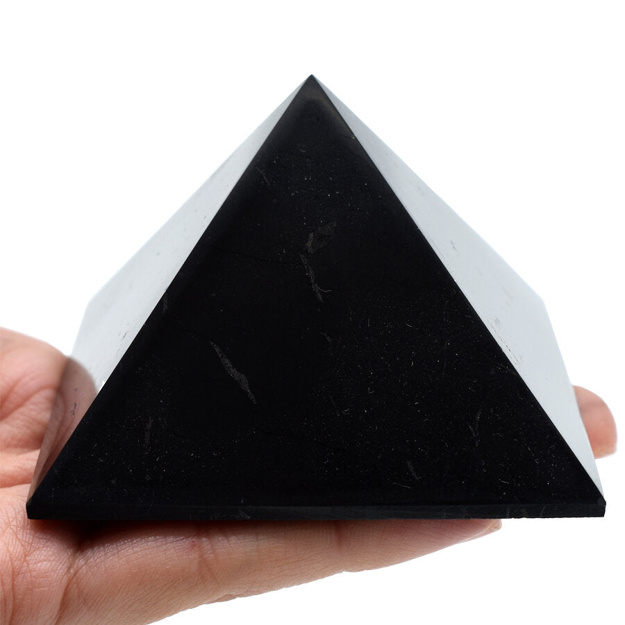 Piramide di Shungite grande